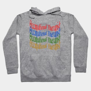 Occupational Therapist Hoodie